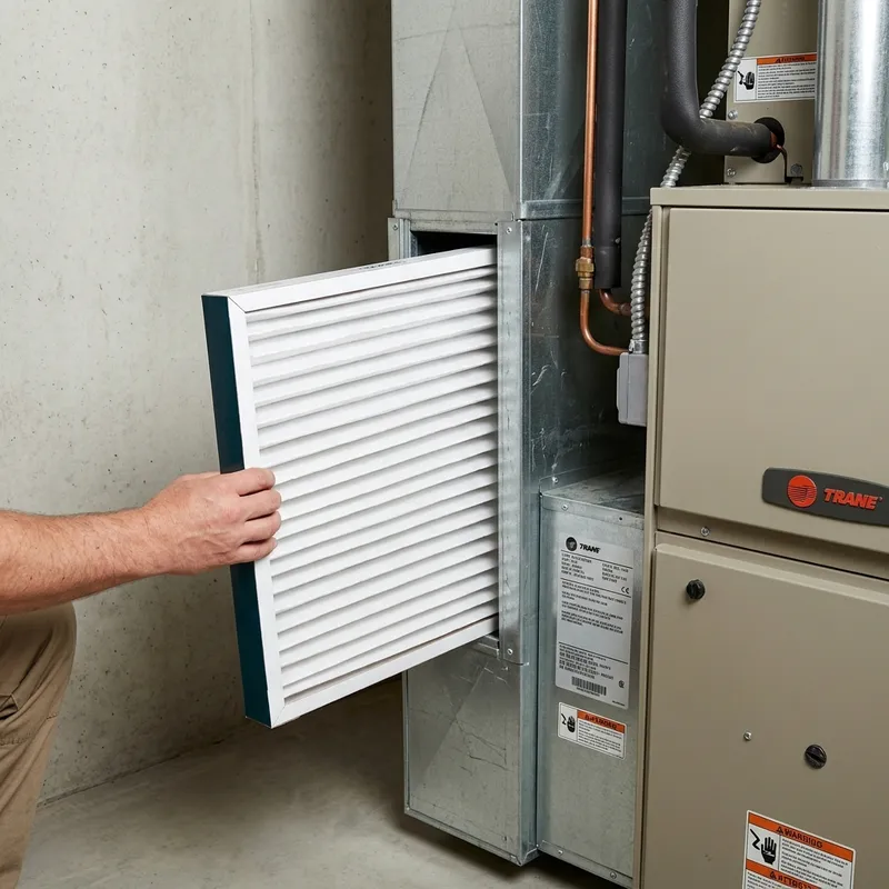 AC Maintenance Check