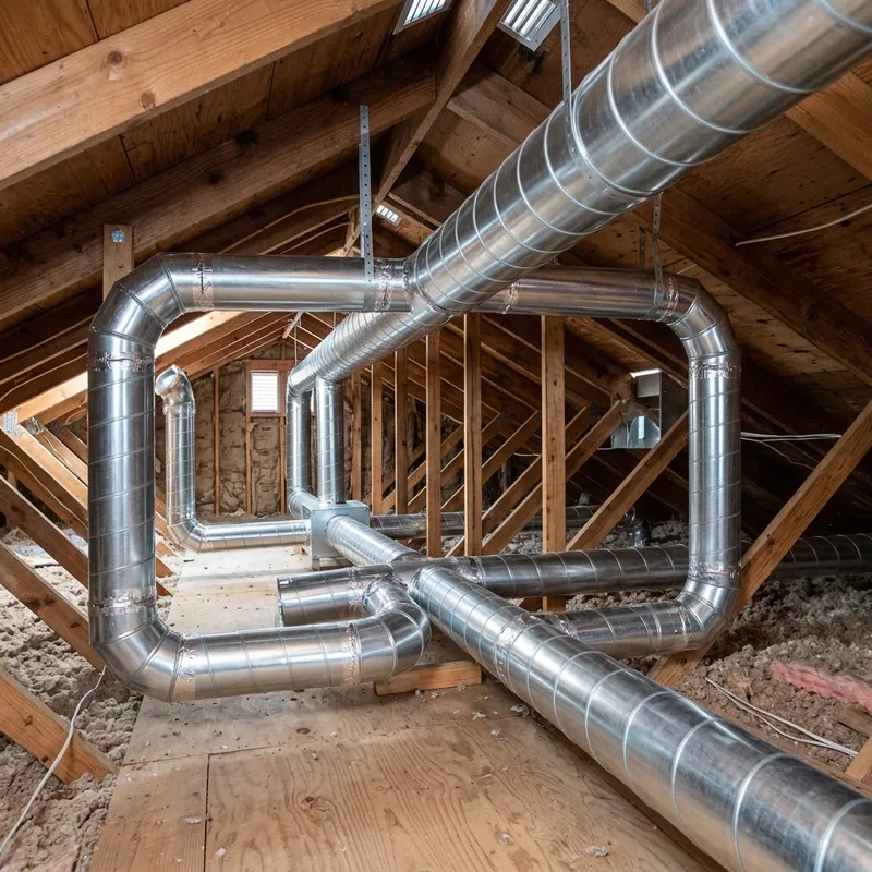 Ductwork Services