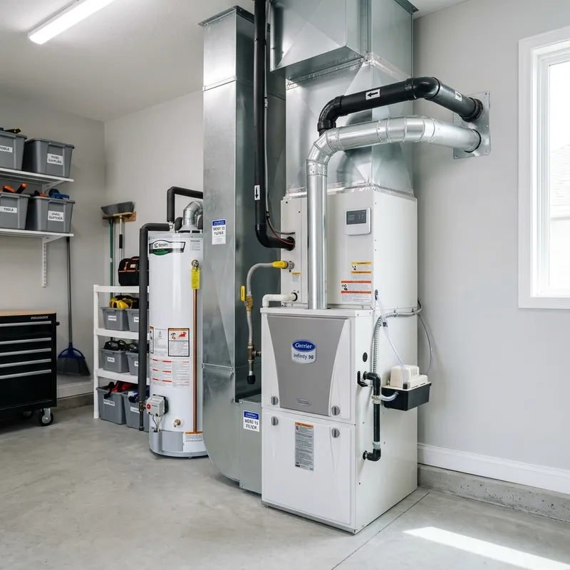 Gas Furnace