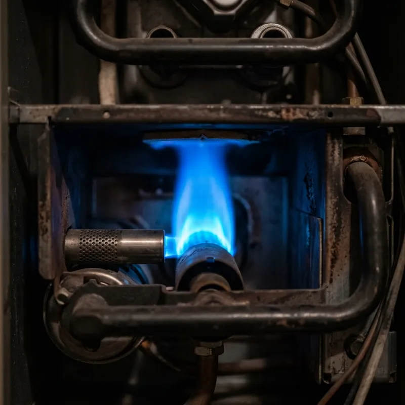 Heating Maintenance