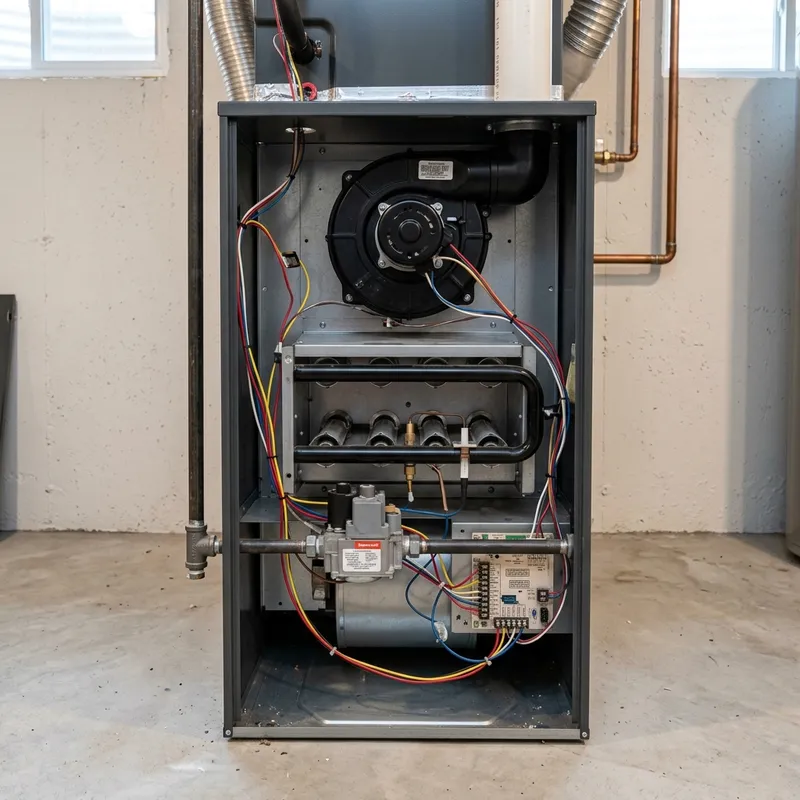 Heating Repair